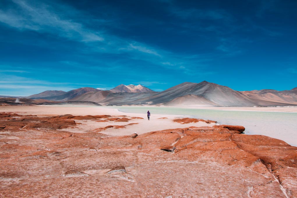The Atacama Desert, Chile