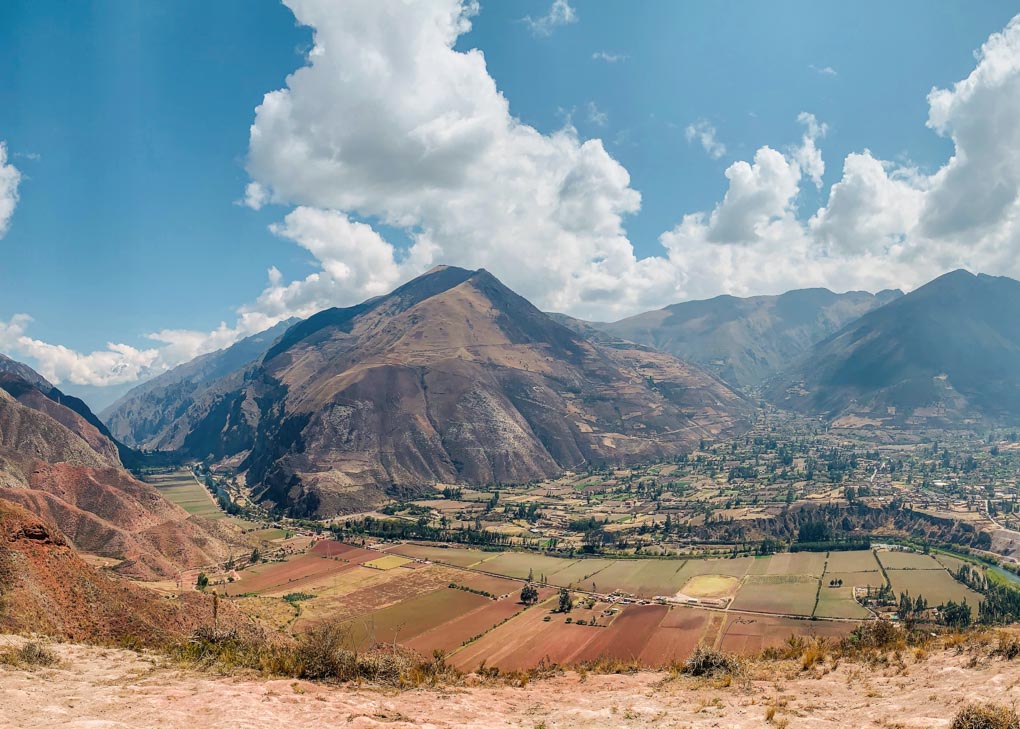Sacred Valley Cusco, Peru