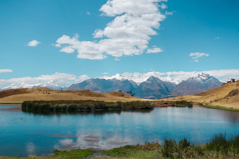 WIlcacocha viewpoint!