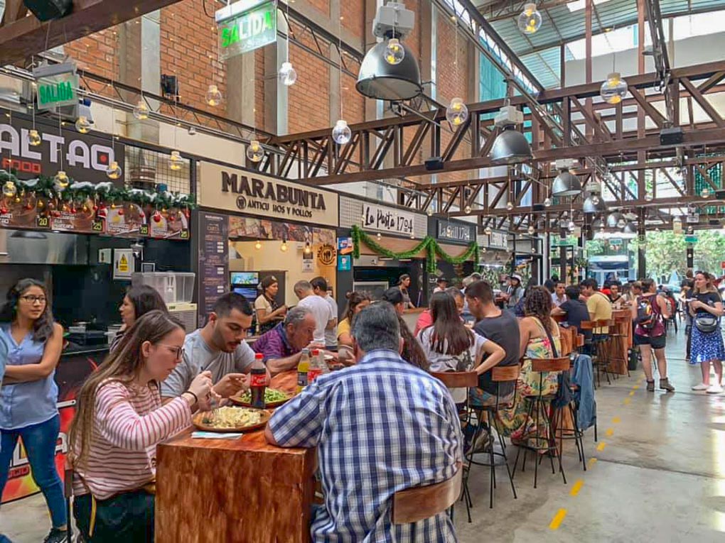 Mercado San Martin, Miraflores