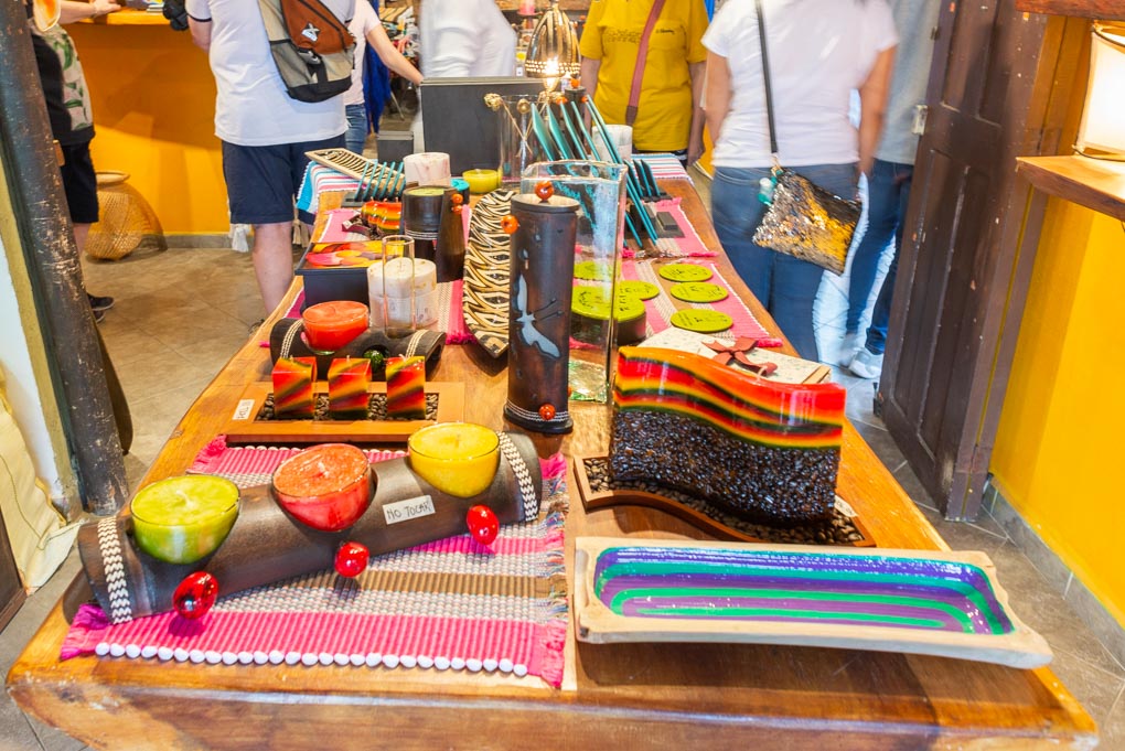 Shopping in Guatapé