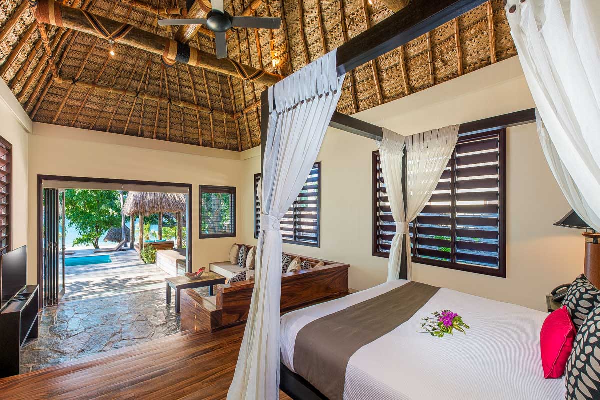 Paradise Cove Resort in Yasawa Fiji