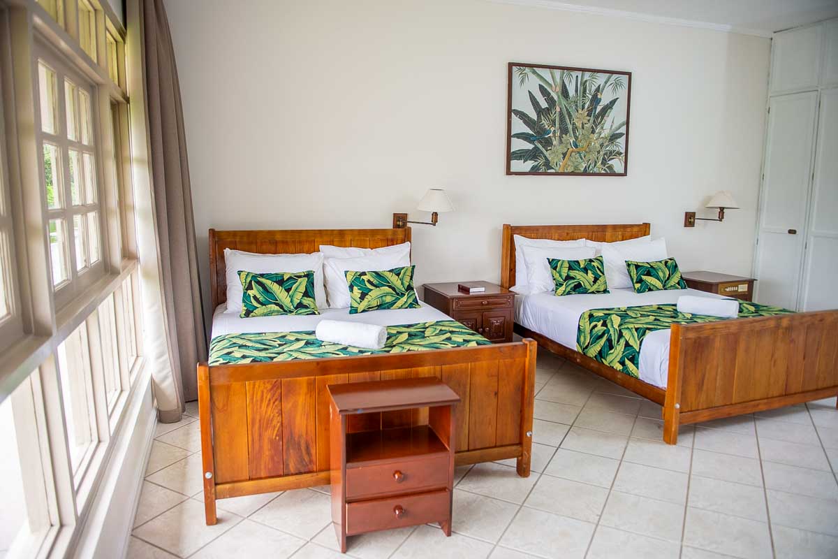 Yatu Lau Lagoon Resort in Fiji