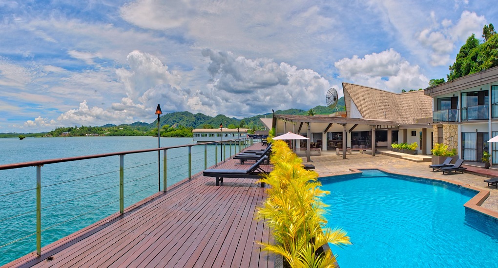 novotel suva lami bay hotel