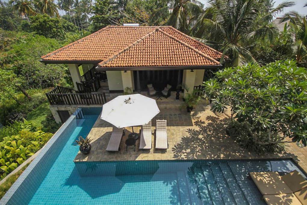 Sergeant House, Unawatuna Sri Lanka