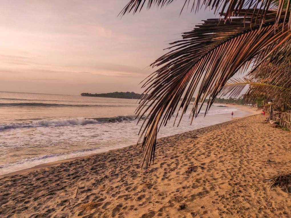 Arugam Bay, one of the best beaches in Sri Lanka