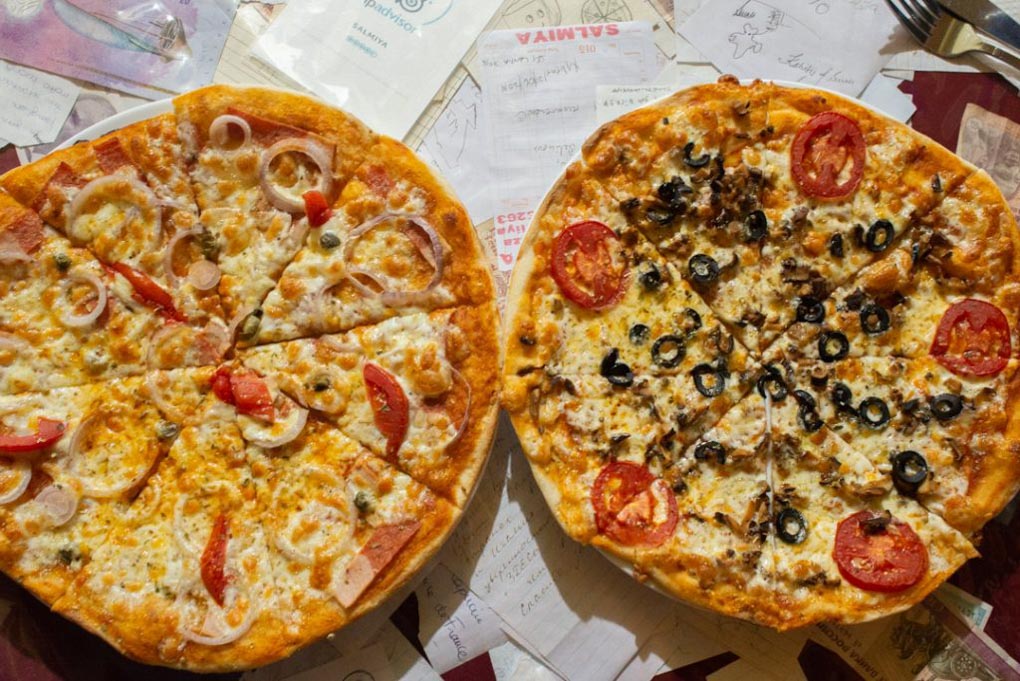 Salmiya Pizza Restaurant