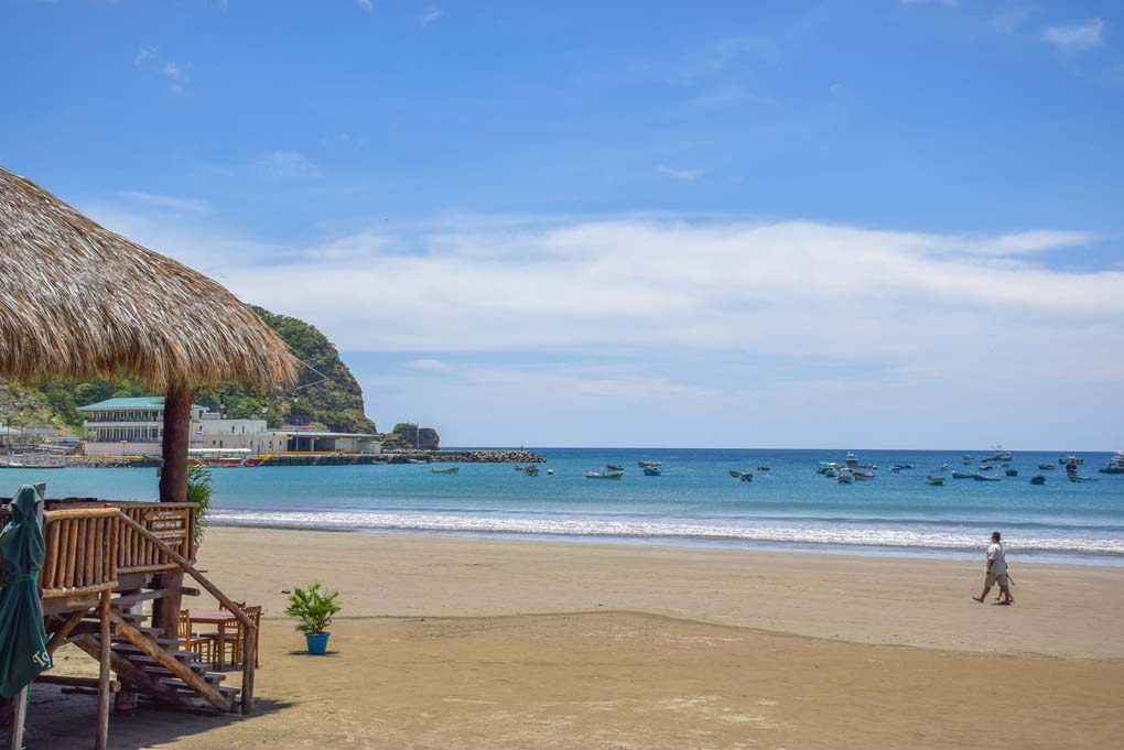 San Juan del Sur Beach