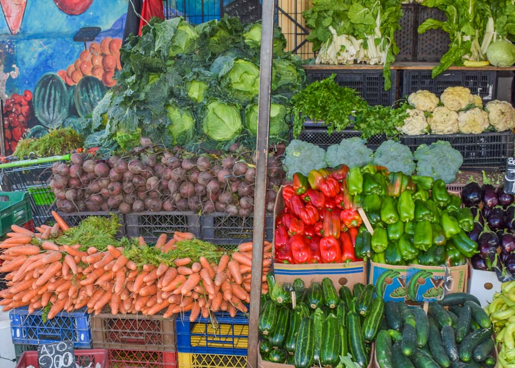 mercado central, Leon, Nicaragua