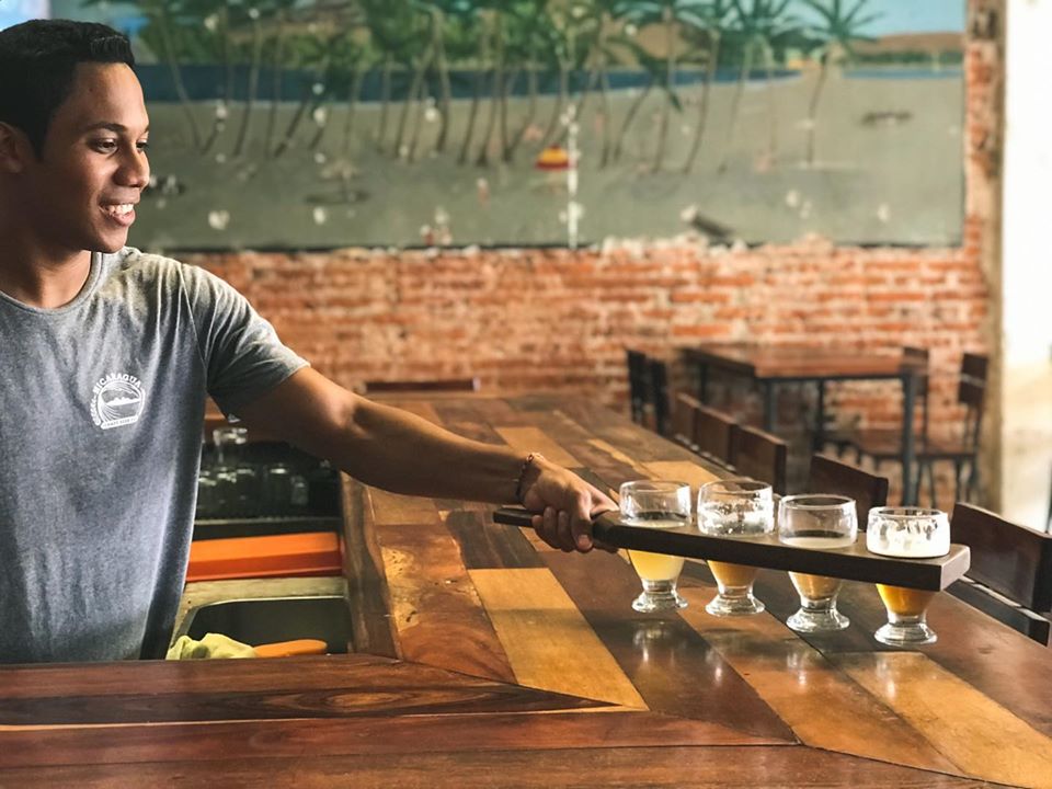 san juan del sur cerveceria