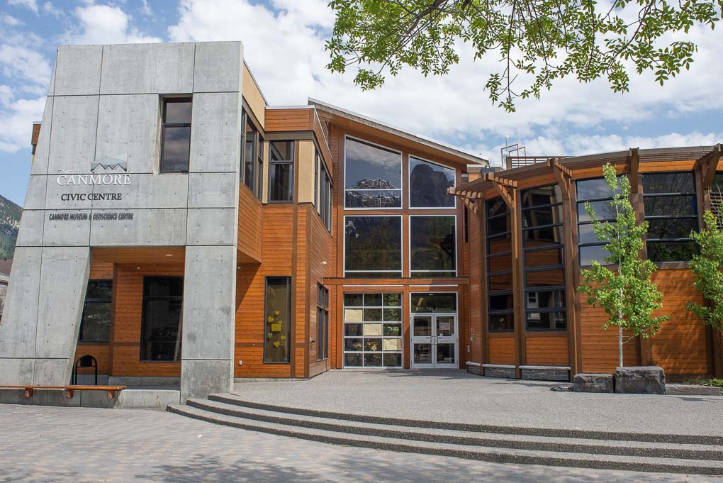 The Canmore Museum, Canmore