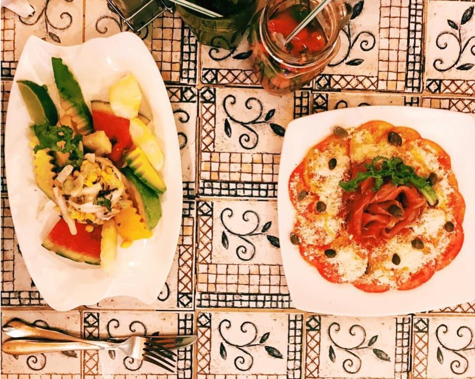 l cuarto de tula food in havana cuba