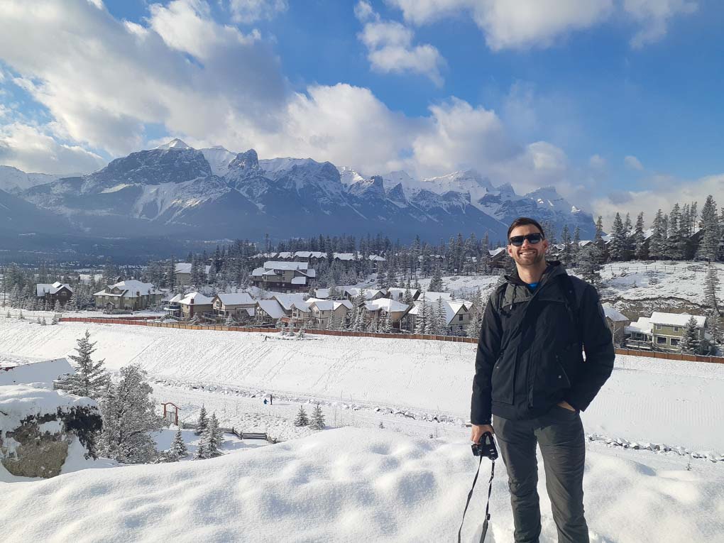 Horseshoe Loop, Canmore