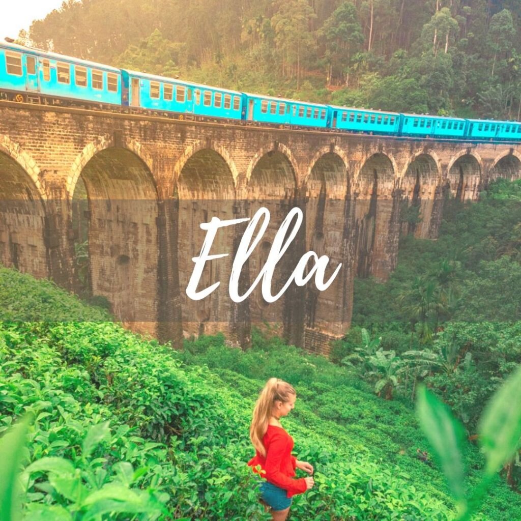 Ella, Sri Lanka