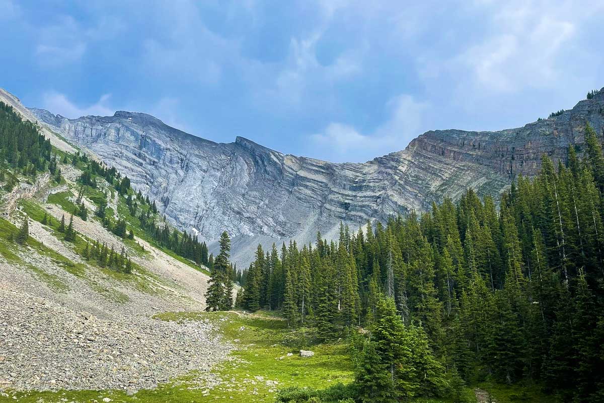 Cascade Amphitheatre, Banff