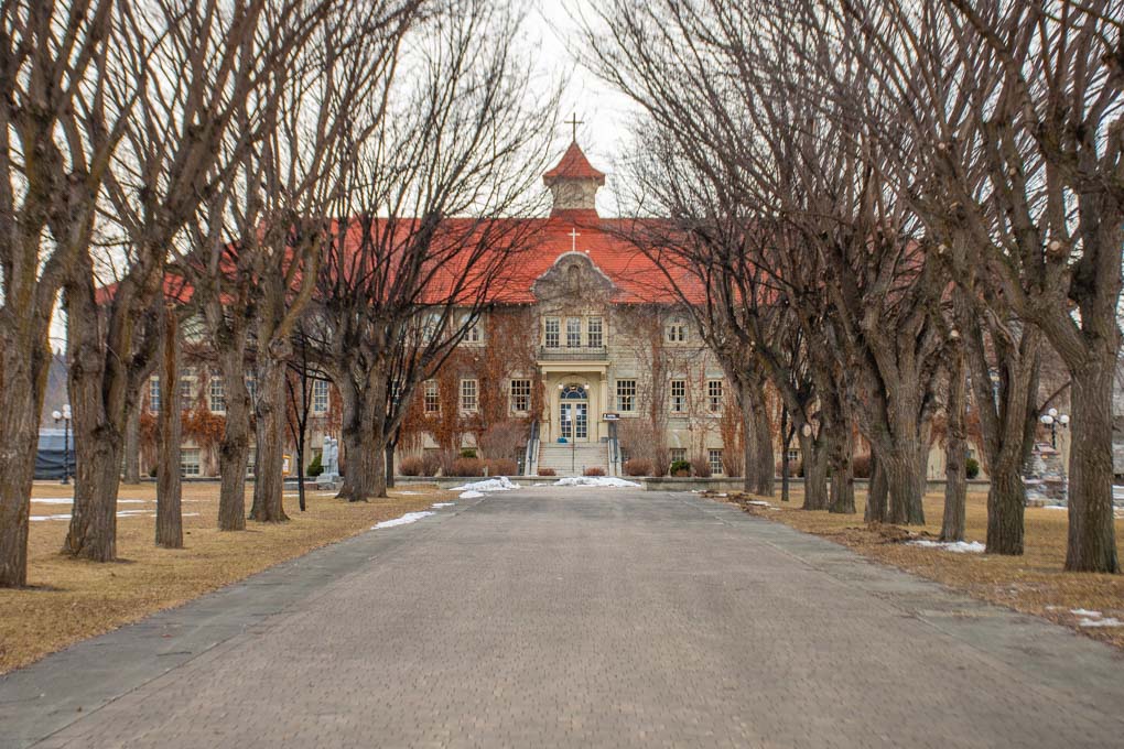 St Eugene’s Mission Resort/Casino of the Rockies