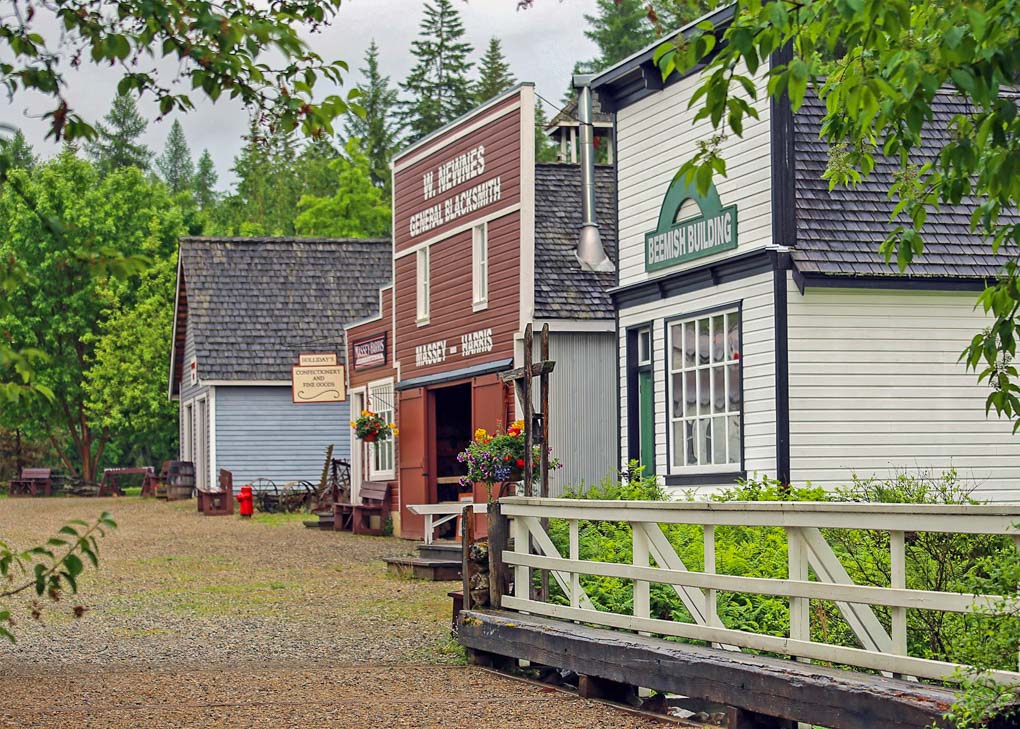 R.J. Hanley Heritage Village & Museum