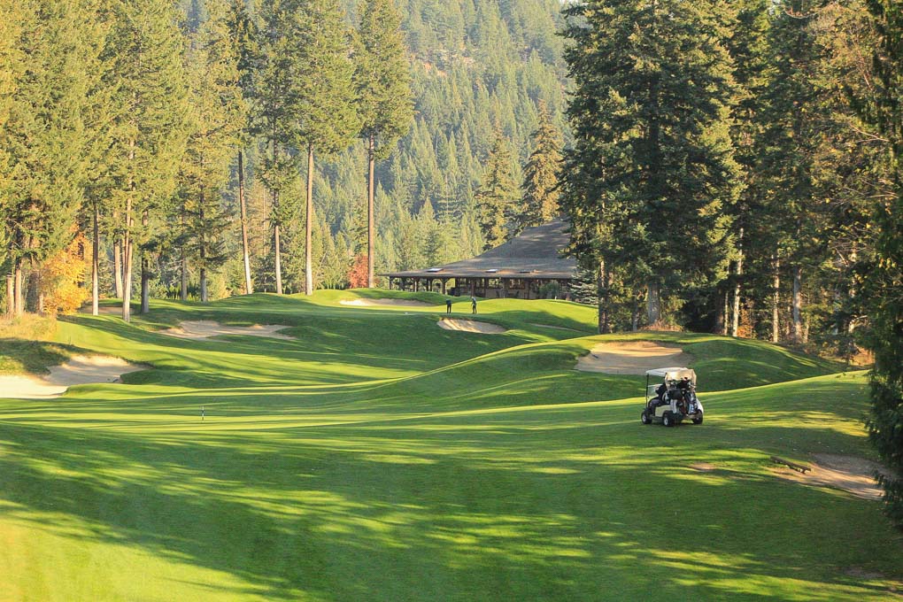 Salmon Arm Golf Club