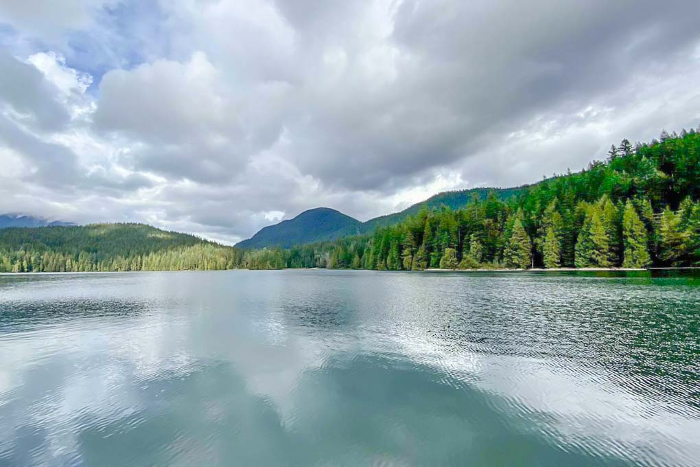 Sasamat Lake, Vancouver, BC