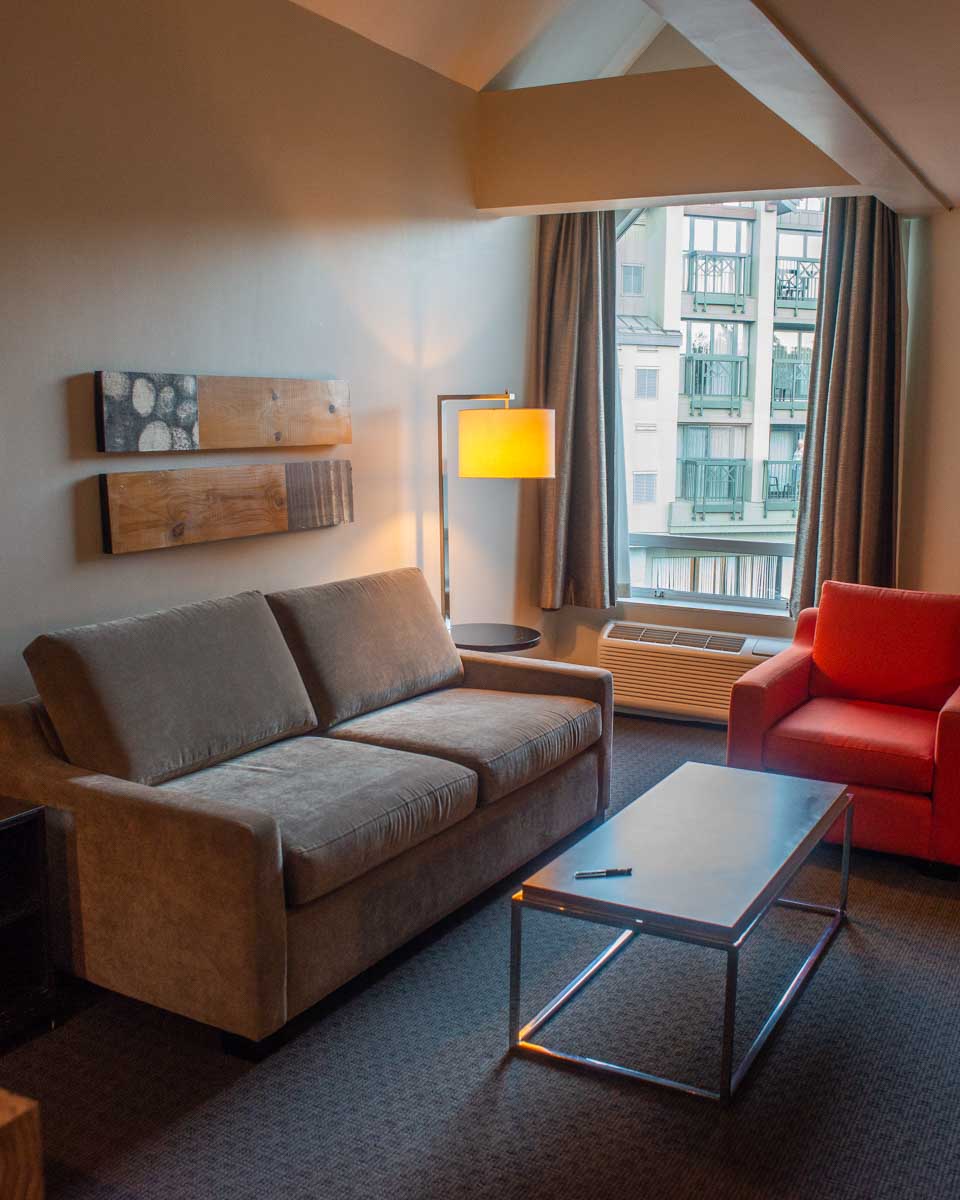 Adara Hotel in Whistler