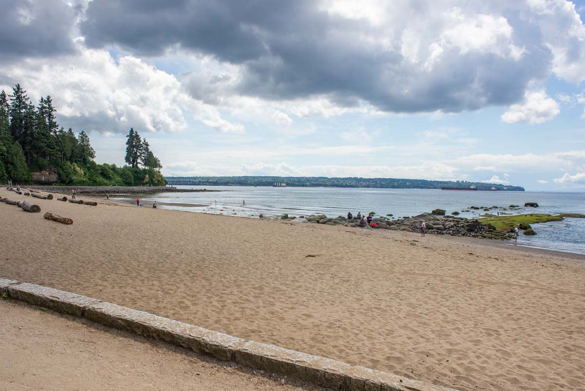 Third Beach, Stanley Park