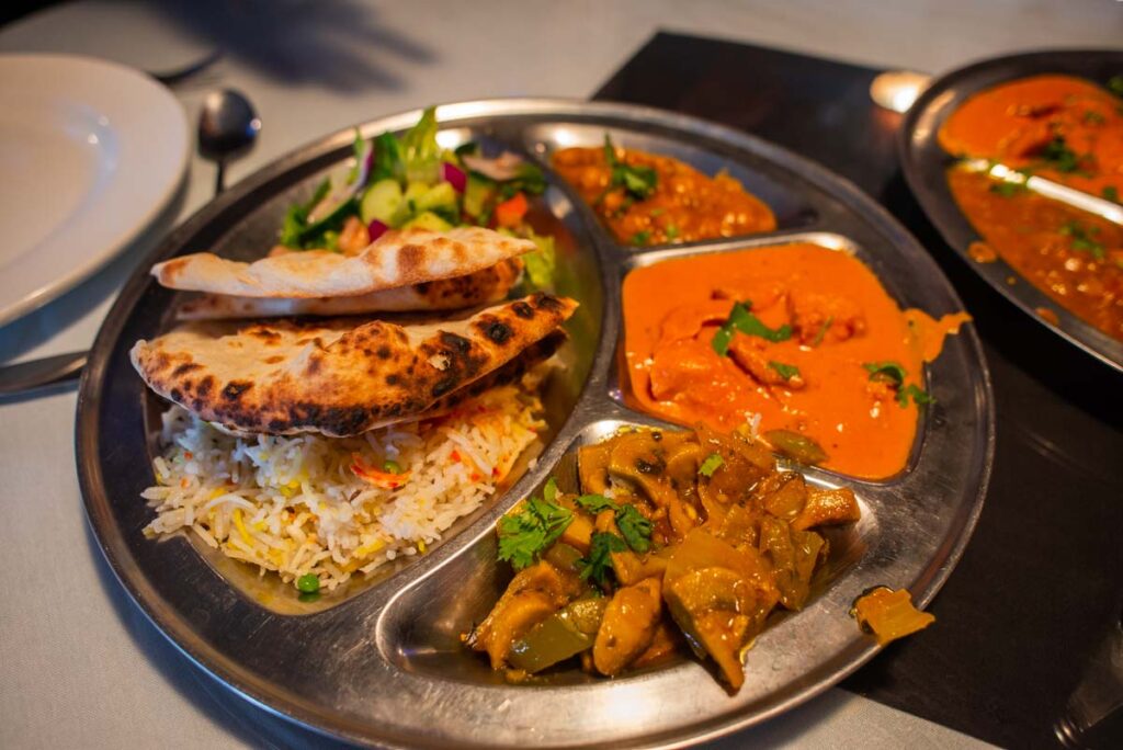 Dawett Fine Indian Cuisine