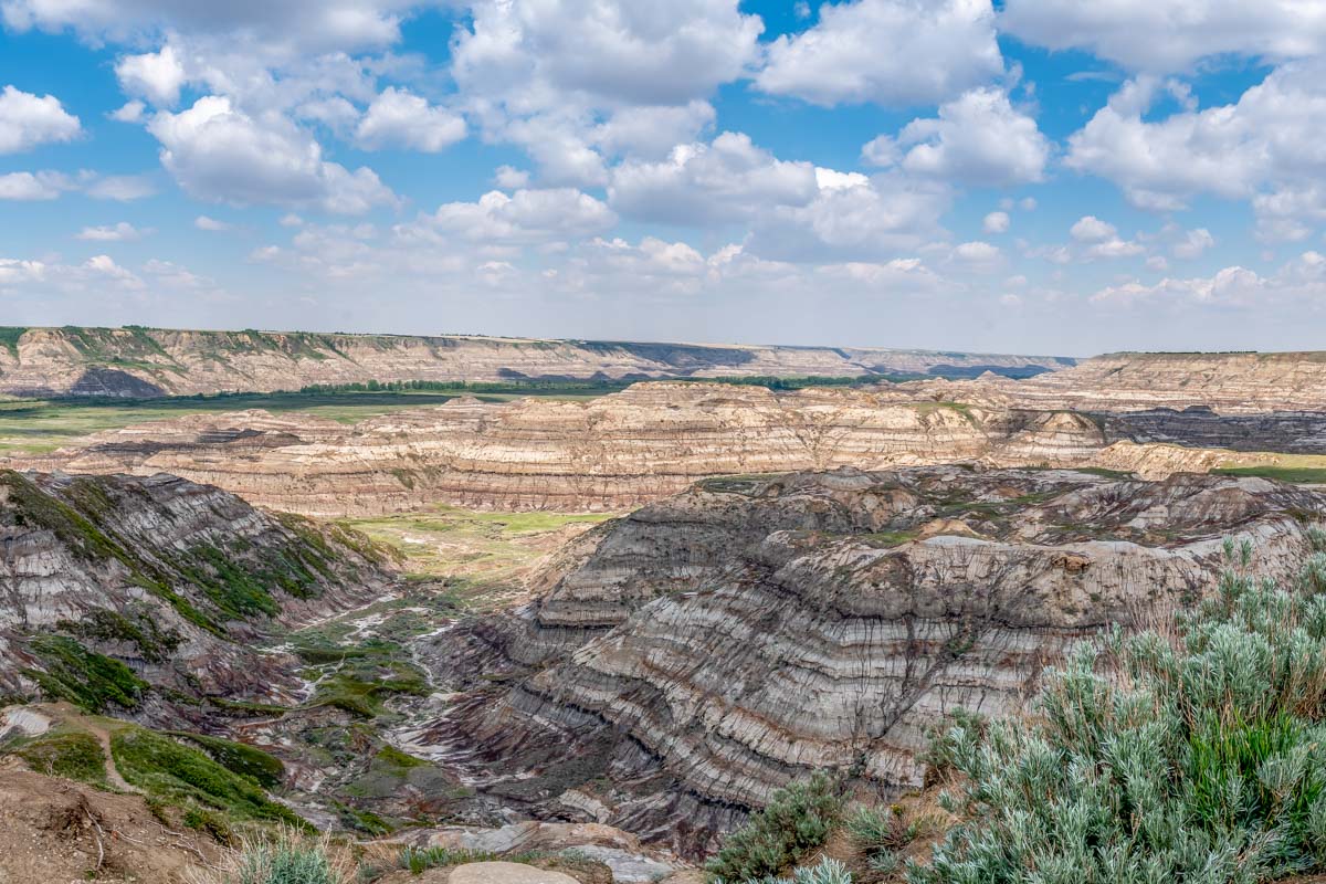 Horsethief Canyon, Drumheller