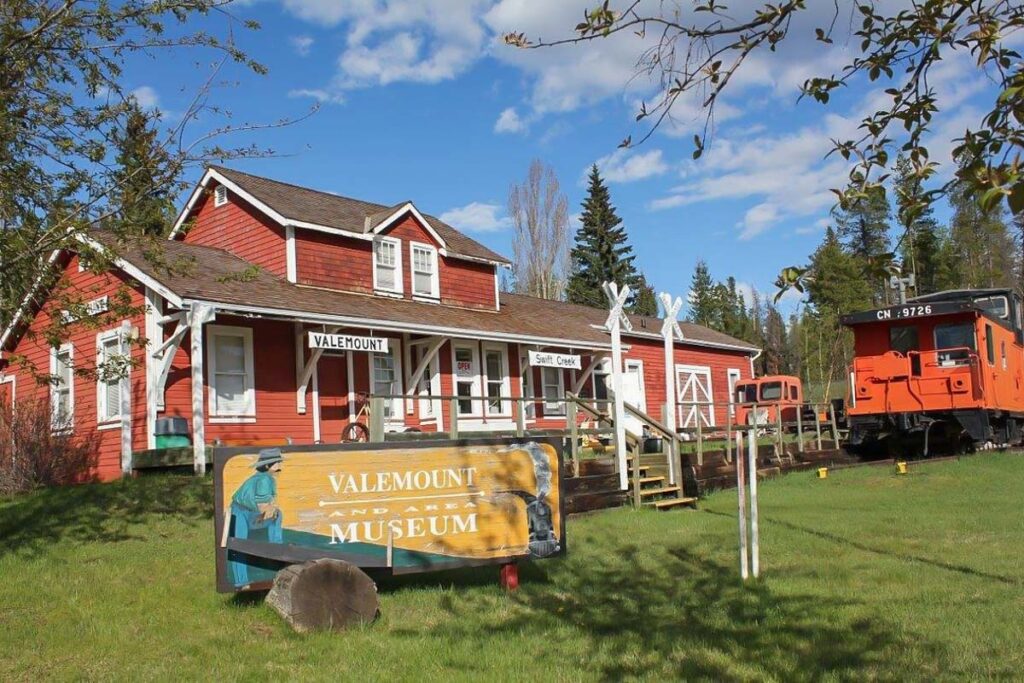 Valemount Museum