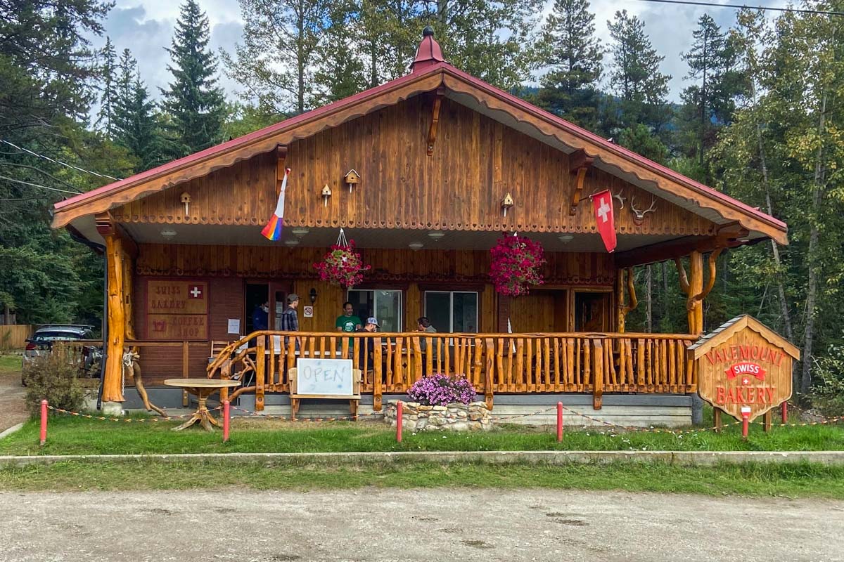 Valemount Swiss Bakery