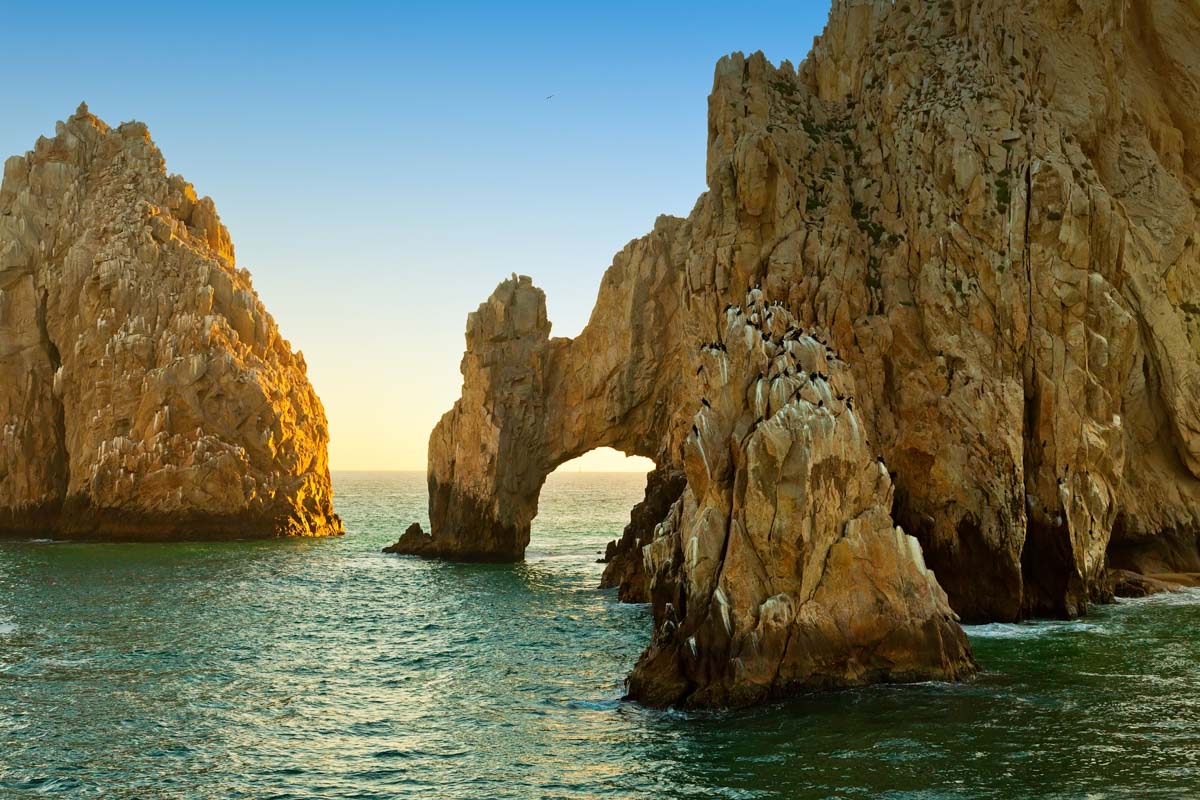 Sunset cruise in Cabo San Lucas