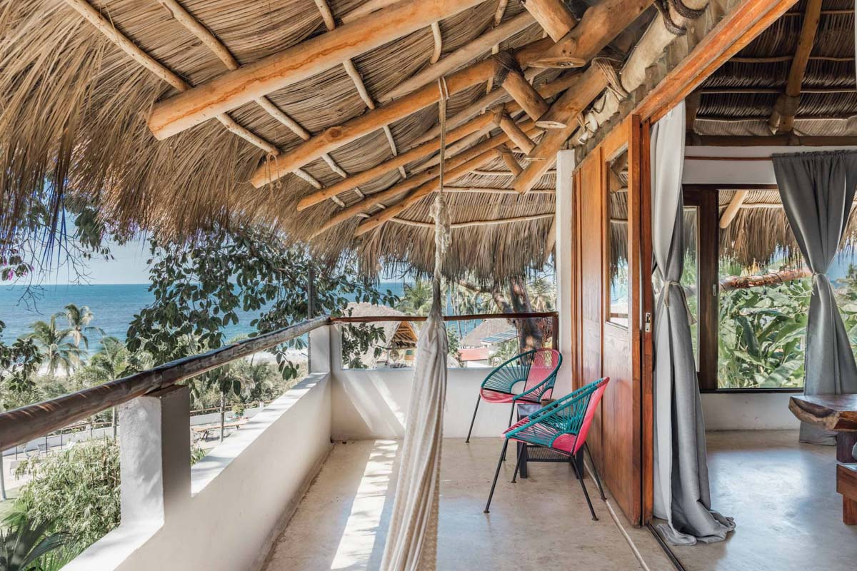 Hotel Maraica San Pancho