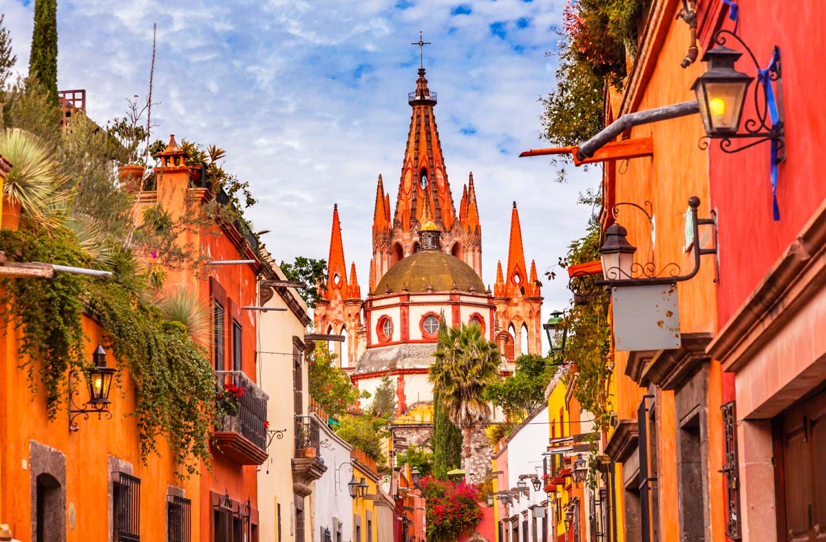 San Miguel de Allende