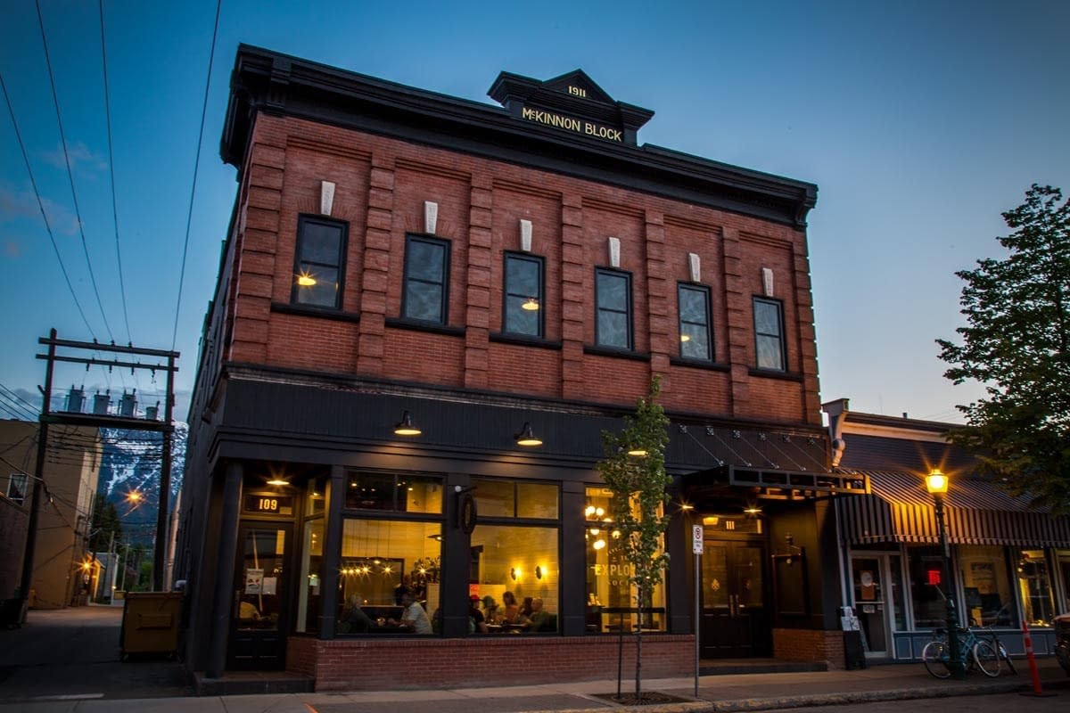 The Explorers Society Hotel