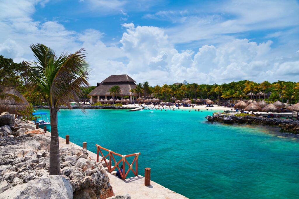 Xcaret, Mexico