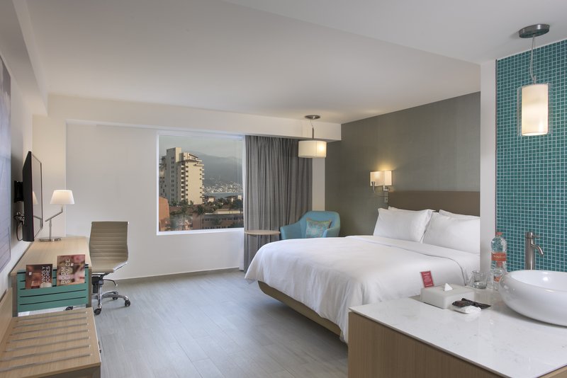 Fiesta Inn Puerto Vallarta Isla King Suite