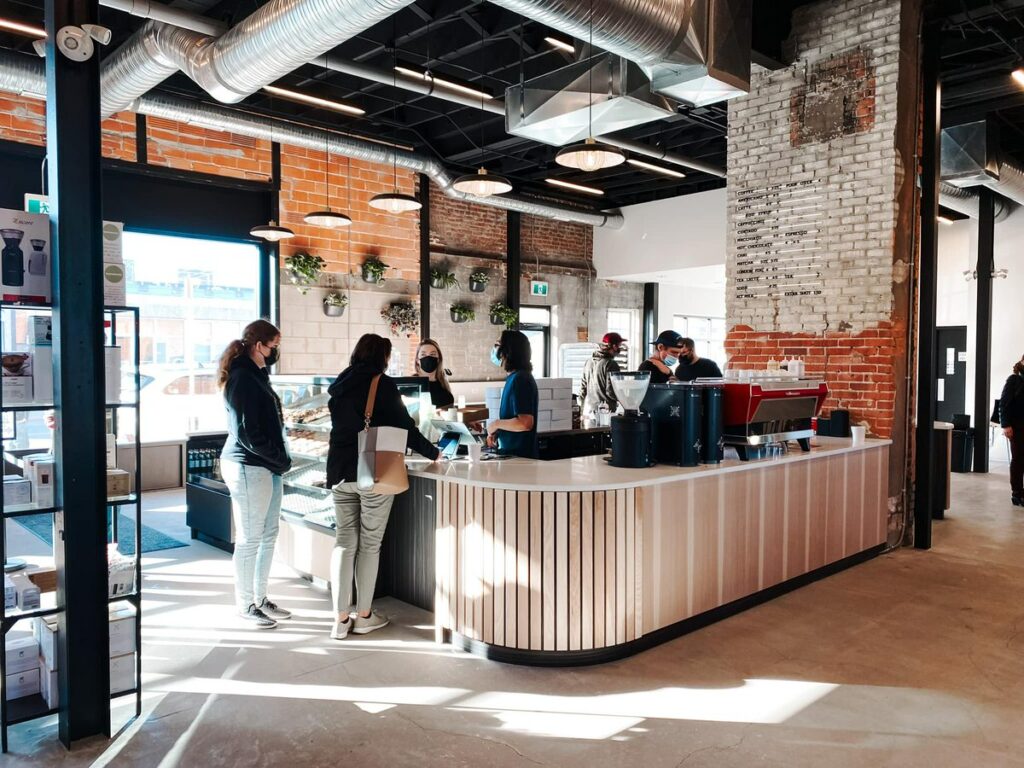 The Everyday Kitchen in Regina, Saskatchewan
