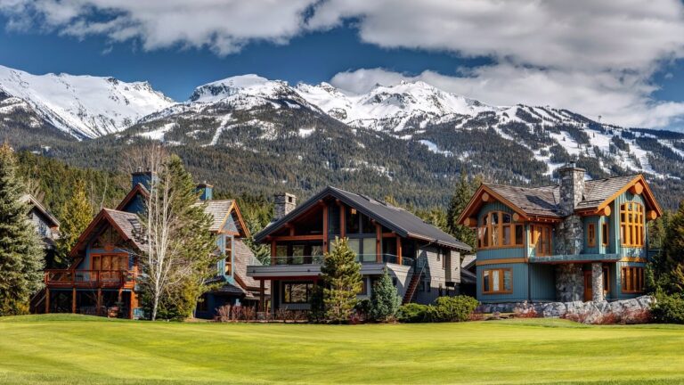 Where to Stay in Whistler – A Guide to the BEST Areas & Hotels