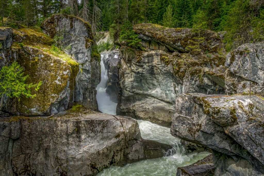 Nairn Falls, BC