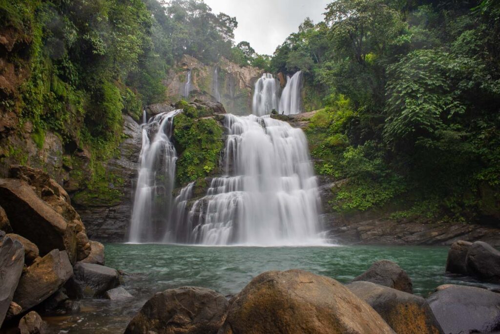 Nauyaca Waterfalls