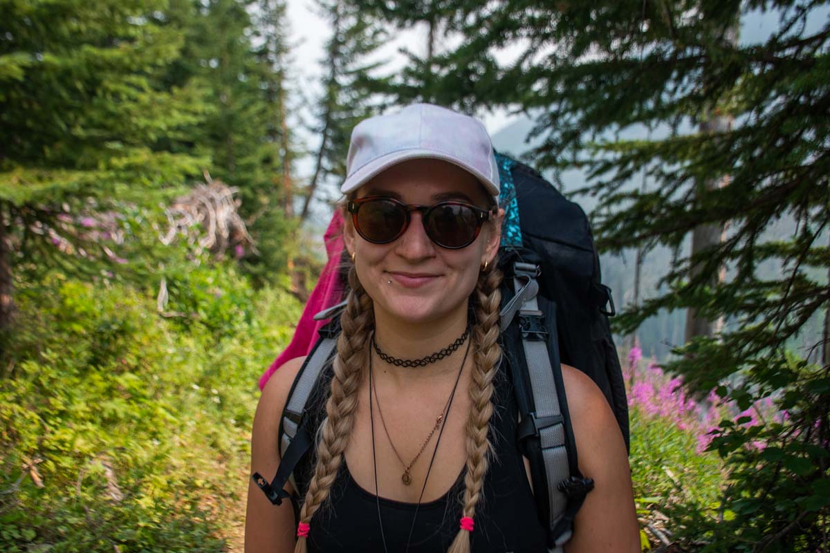 Views of Kootenay National Park