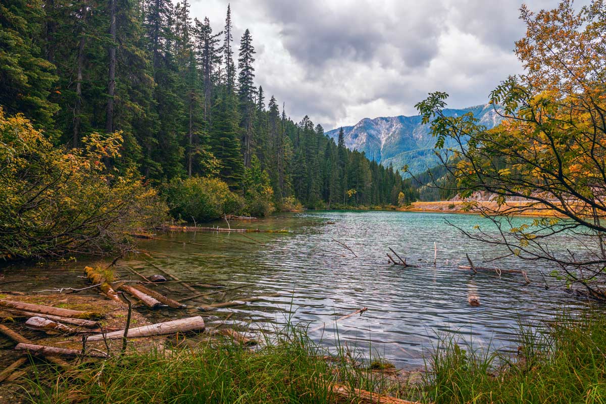 Olive Lake, Kootenay National Park