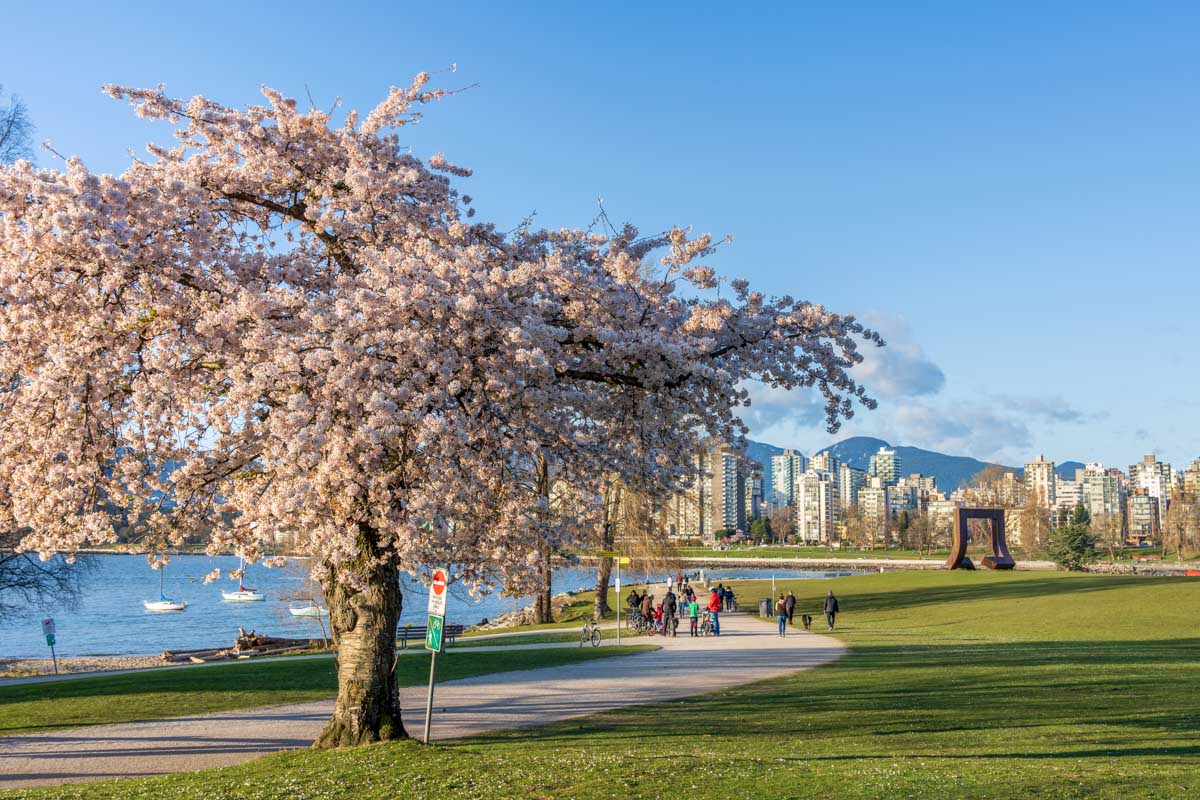 Vanier Park, Vancouver