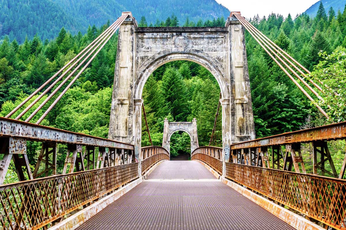 Alexandra Bridge Provincial Park