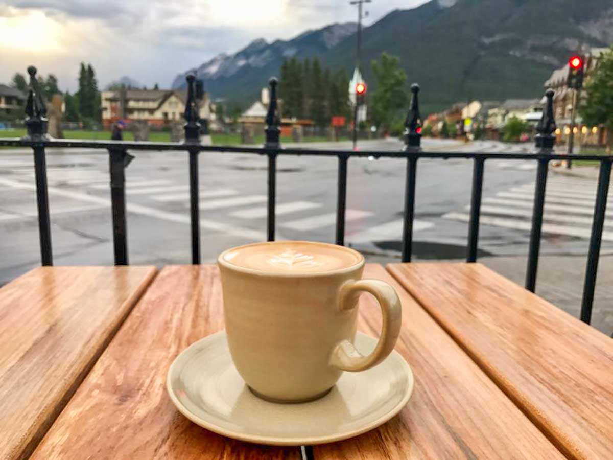 Good Earth Cafe Banff