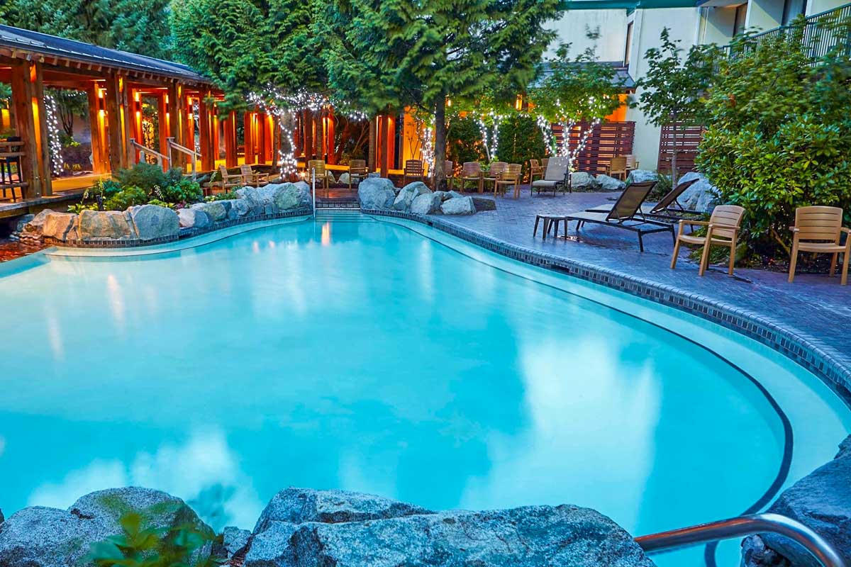 Harrison Hot Springs Resort