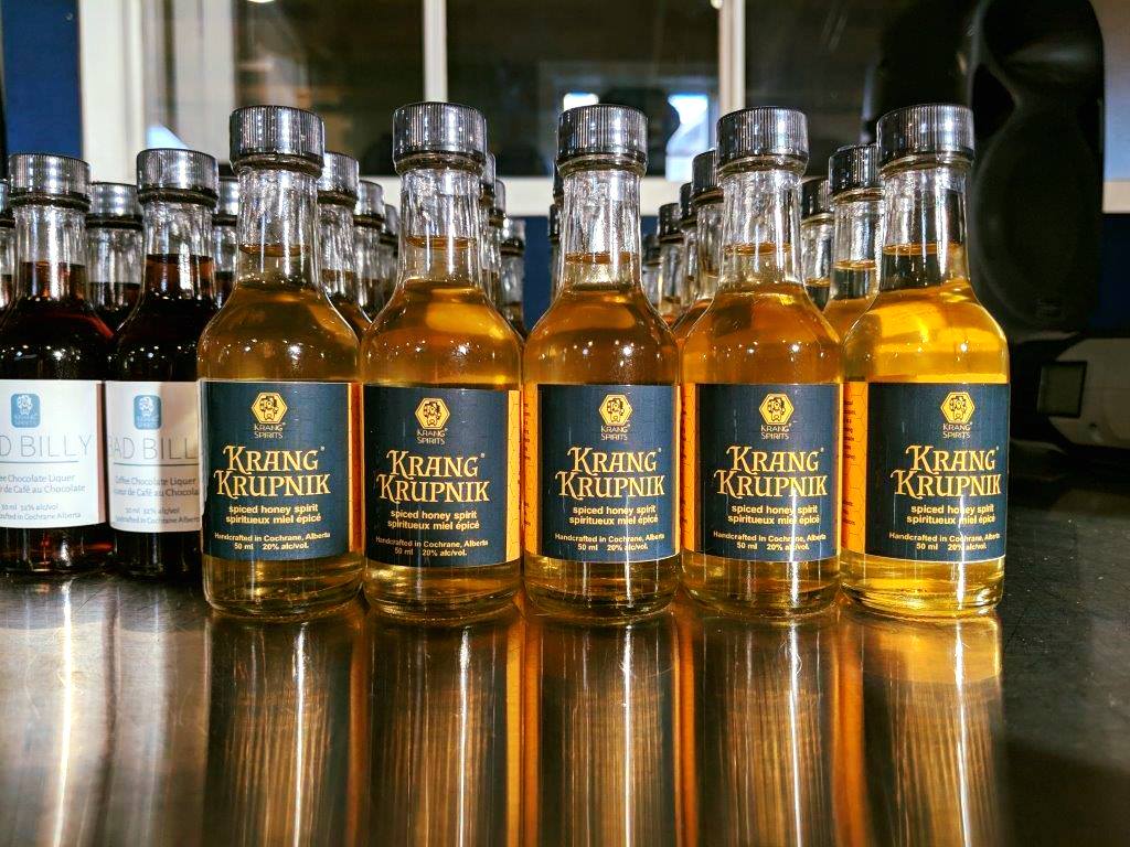 Krang Spirits in Cochrane