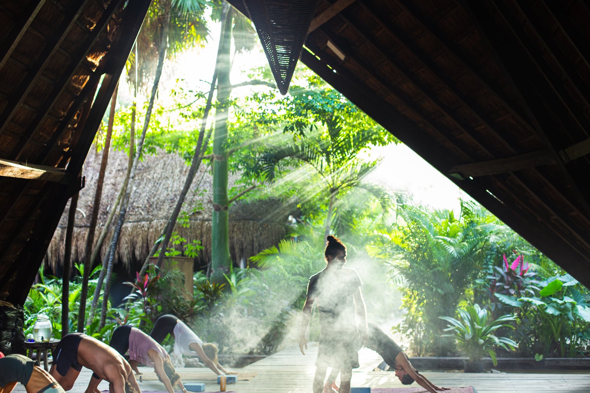 Nomade Tulum Yoga
