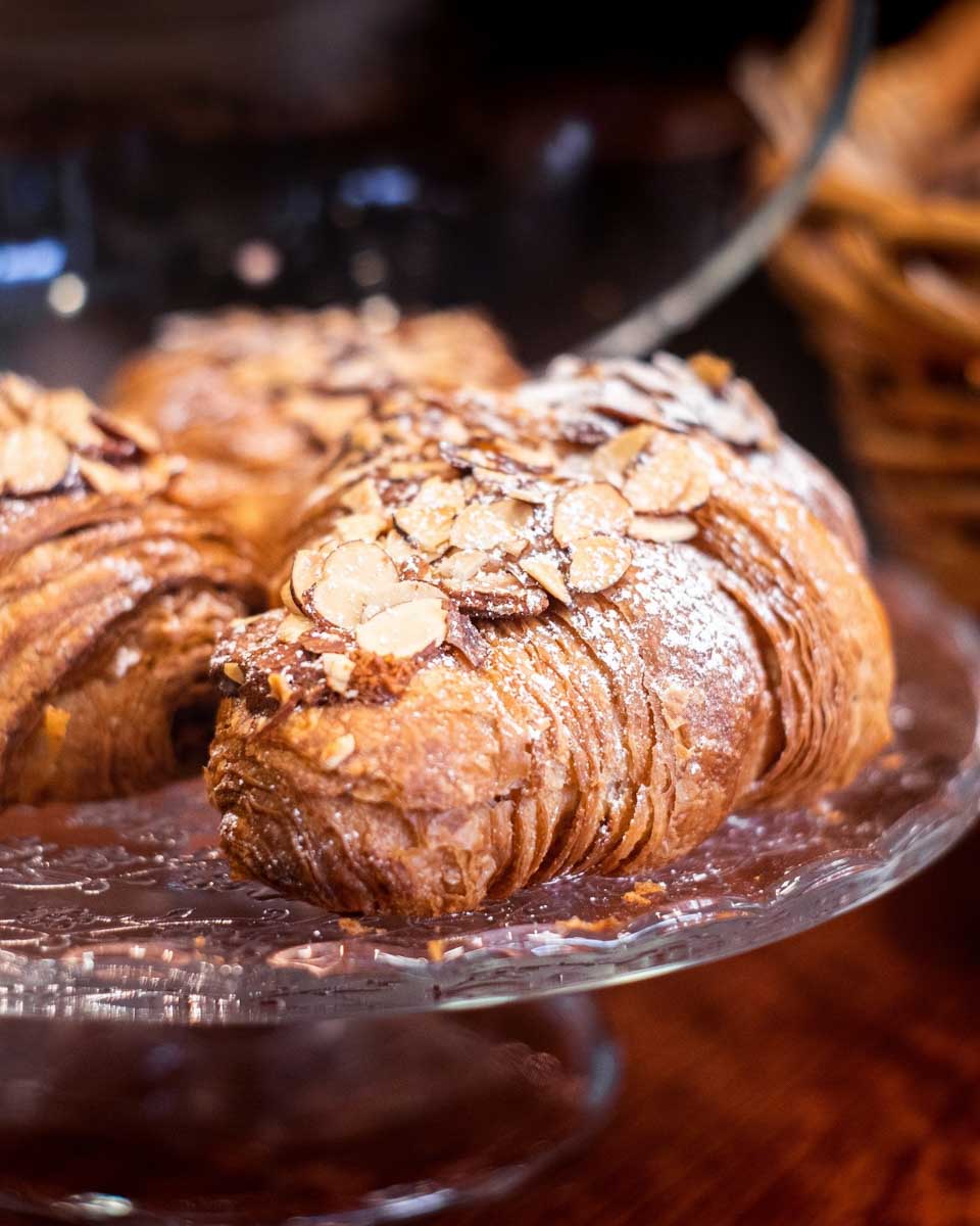 Wild Flour Bakery dessert