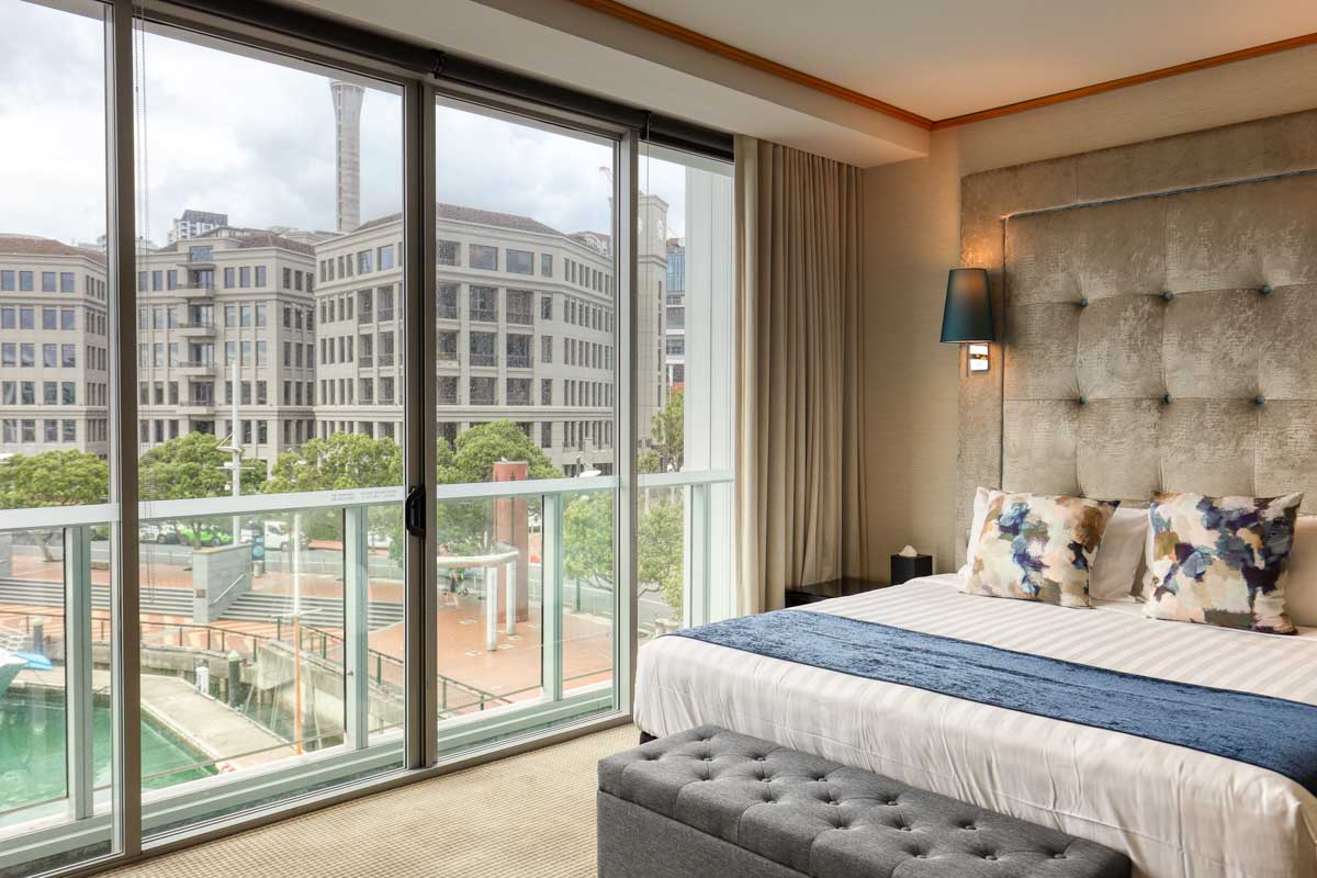 Marsden Viaduct Hotel in AUckland