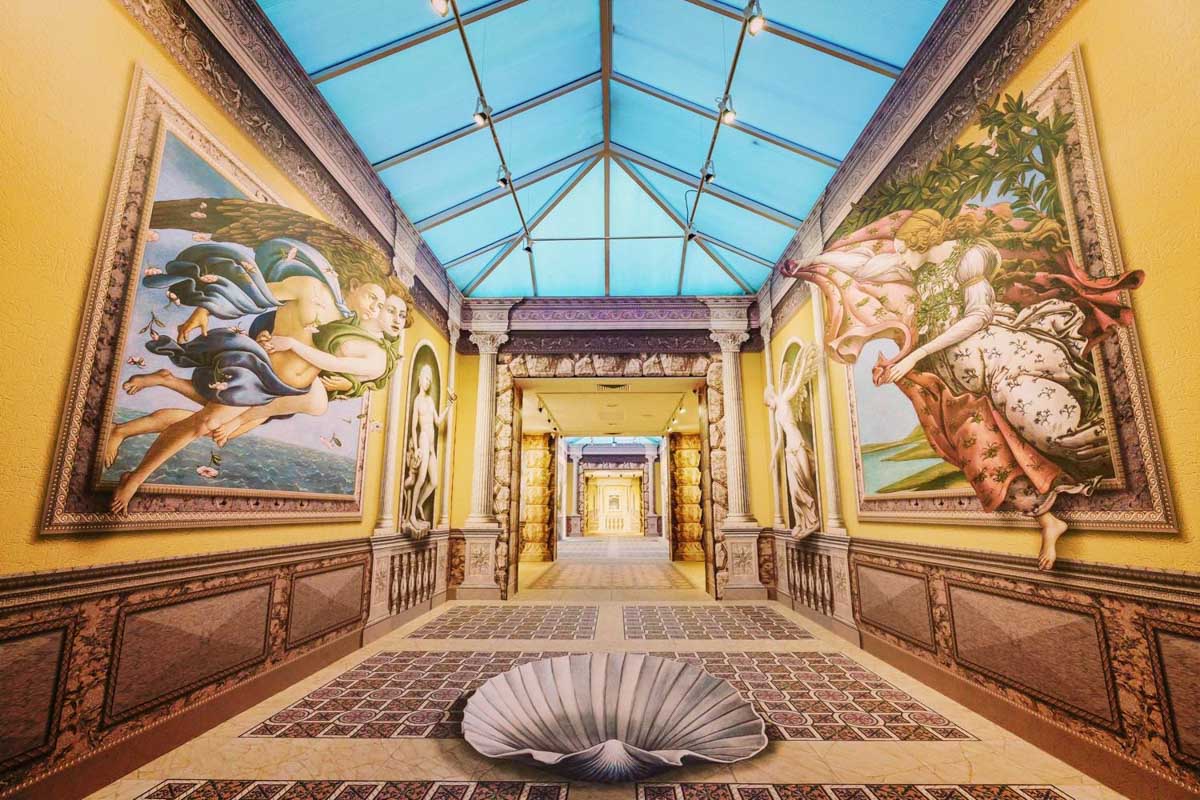 3D Museum of Wonders Playa del Carmen